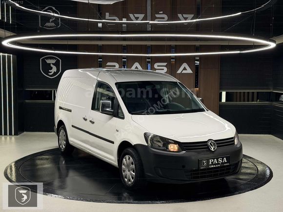 "PAŞA" 2015 - Caddy 1.6 TDI Maxi Van