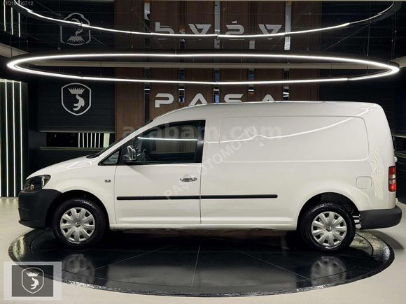 "PAŞA" 2015 - Caddy 1.6 TDI Maxi Van
