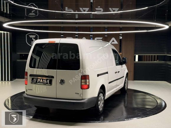 "PAŞA" 2015 - Caddy 1.6 TDI Maxi Van