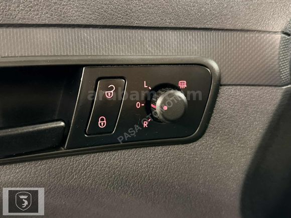 "PAŞA" 2015 - Caddy 1.6 TDI Maxi Van