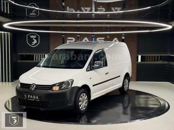 "PAŞA" 2015 - Caddy 1.6 TDI Maxi Van