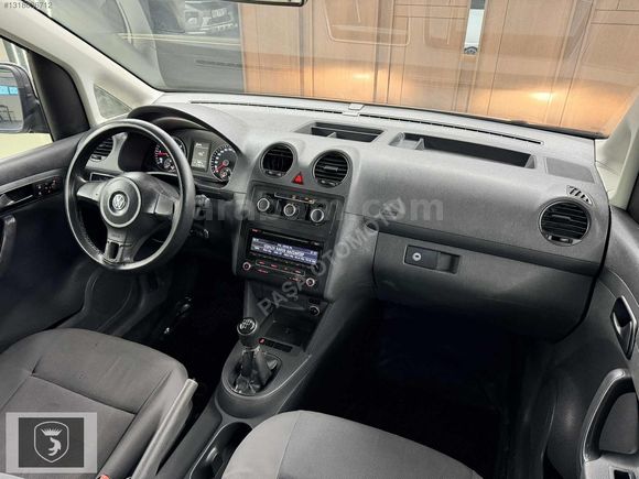 "PAŞA" 2015 - Caddy 1.6 TDI Maxi Van