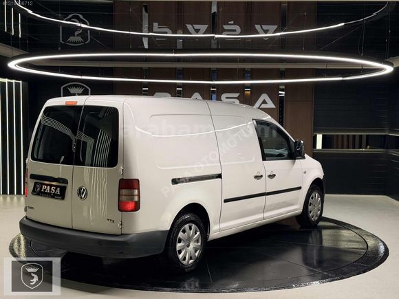 "PAŞA" 2015 - Caddy 1.6 TDI Maxi Van