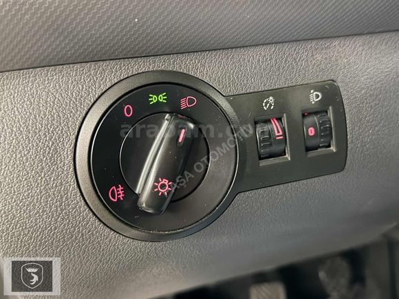 "PAŞA" 2015 - Caddy 1.6 TDI Maxi Van