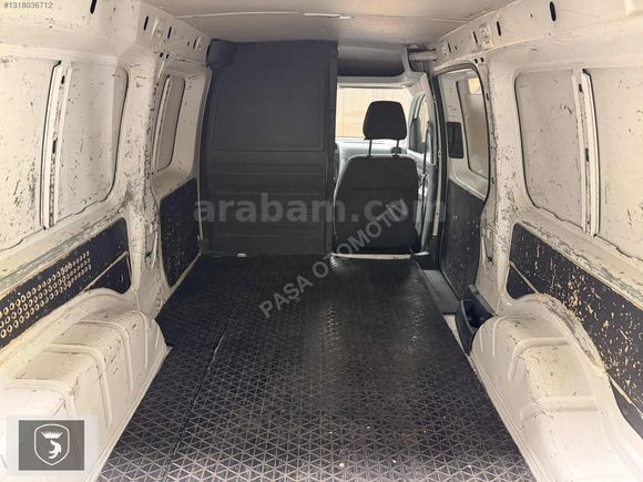 "PAŞA" 2015 - Caddy 1.6 TDI Maxi Van