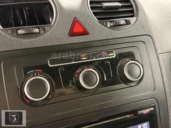 "PAŞA" 2015 - Caddy 1.6 TDI Maxi Van
