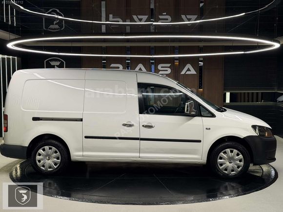 "PAŞA" 2015 - Caddy 1.6 TDI Maxi Van