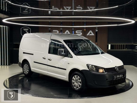 "PAŞA" 2015 - Caddy 1.6 TDI Maxi Van