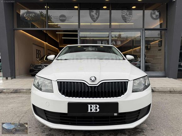 2015 MODEL HATASIZ BOYASIZ OCTAVIA 1.2 TSI İLK SAHİBİNDEN