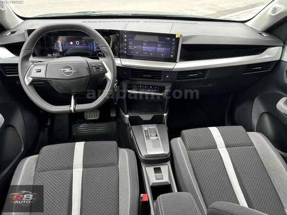 2025/FRONTERA/ELEKTRİKLİ/İLK EL/ 15'BİN KM/SIFIR AYARINDA