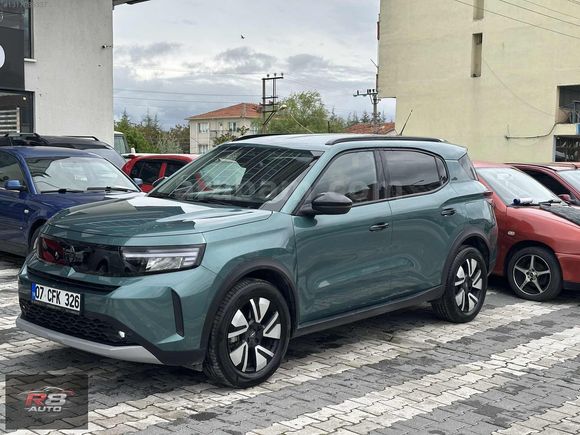 2025/FRONTERA/ELEKTRİKLİ/İLK EL/ 15'BİN KM/SIFIR AYARINDA