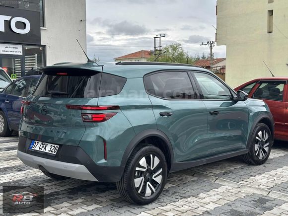 2025/FRONTERA/ELEKTRİKLİ/İLK EL/ 15'BİN KM/SIFIR AYARINDA