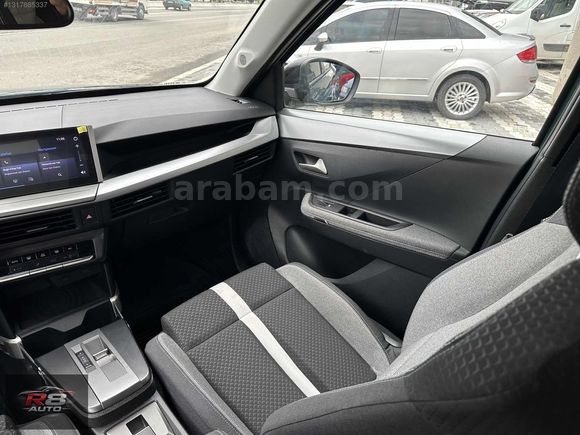 2025/FRONTERA/ELEKTRİKLİ/İLK EL/ 15'BİN KM/SIFIR AYARINDA