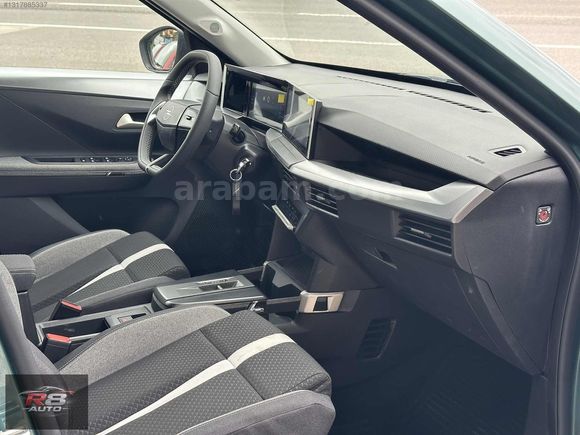 2025/FRONTERA/ELEKTRİKLİ/İLK EL/ 15'BİN KM/SIFIR AYARINDA