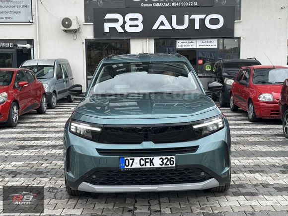 2025/FRONTERA/ELEKTRİKLİ/İLK EL/ 15'BİN KM/SIFIR AYARINDA