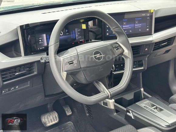 2025/FRONTERA/ELEKTRİKLİ/İLK EL/ 15'BİN KM/SIFIR AYARINDA