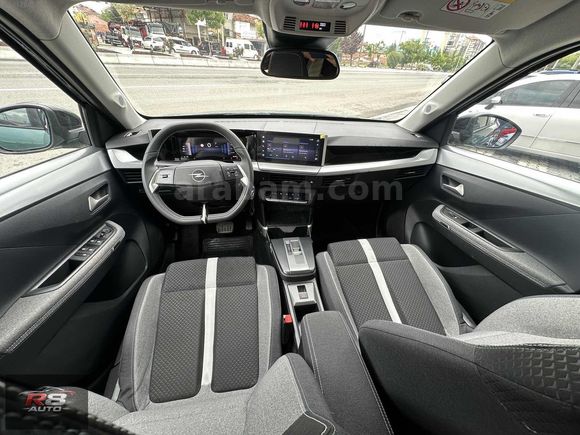 2025/FRONTERA/ELEKTRİKLİ/İLK EL/ 15'BİN KM/SIFIR AYARINDA