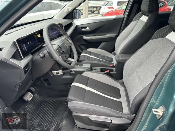 2025/FRONTERA/ELEKTRİKLİ/İLK EL/ 15'BİN KM/SIFIR AYARINDA