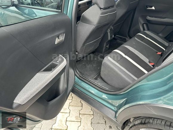 2025/FRONTERA/ELEKTRİKLİ/İLK EL/ 15'BİN KM/SIFIR AYARINDA