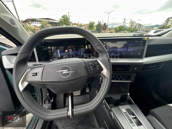 2025/FRONTERA/ELEKTRİKLİ/İLK EL/ 15'BİN KM/SIFIR AYARINDA