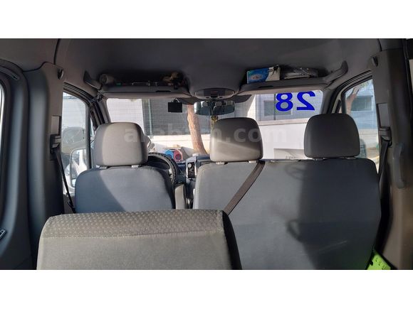 Sahibinden Volkswagen Crafter Servis İstanbul