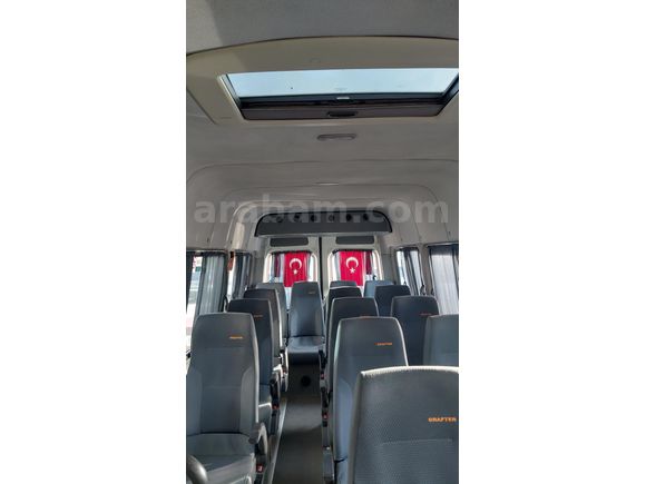 Sahibinden Volkswagen Crafter Servis İstanbul