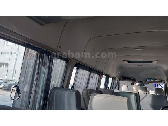 Sahibinden Volkswagen Crafter Servis İstanbul