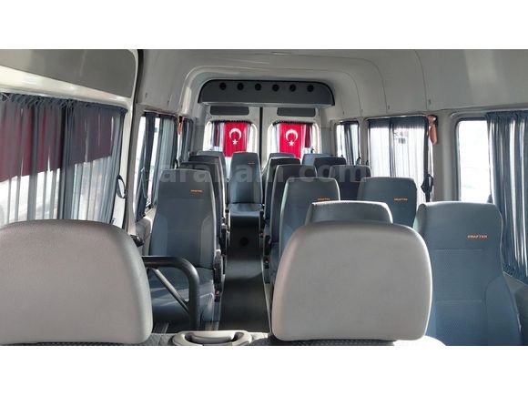 Sahibinden Volkswagen Crafter Servis İstanbul