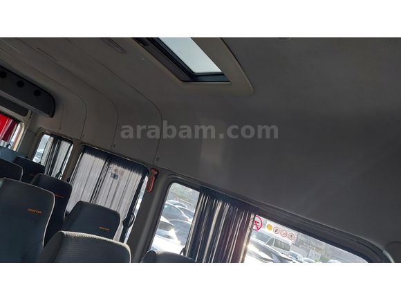 Sahibinden Volkswagen Crafter Servis İstanbul