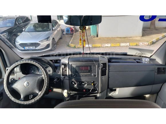 Sahibinden Volkswagen Crafter Servis İstanbul