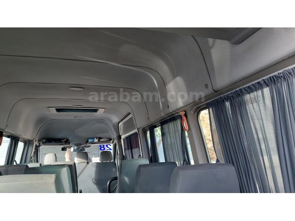 Sahibinden Volkswagen Crafter Servis İstanbul