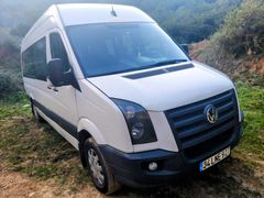 Sahibinden Volkswagen Crafter Servis İstanbul