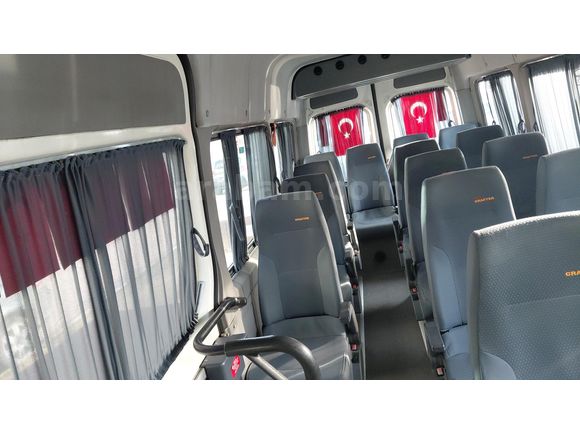 Sahibinden Volkswagen Crafter Servis İstanbul