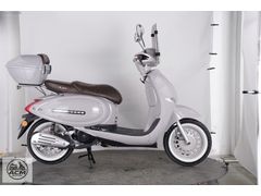ACM MOTOR'DAN CAPPUCINO NEW 50 - K.KARTINA 12 TAKSİT İMKANI !