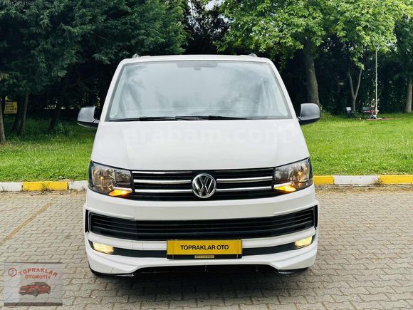 TOPRAKLAR OTOMOTİV 2017 TRANSPORTER OTOMOTİK HATASIZ AYARINDA