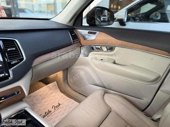 'FTH' 2016 XC90 2.0D5 INCRİPT BOWERS/AİRMTİC/ISITM/SĞTMA/HATASIZ
