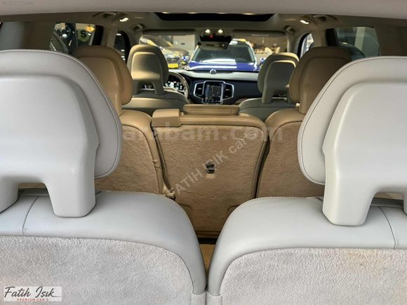 'FTH' 2016 XC90 2.0D5 INCRİPT BOWERS/AİRMTİC/ISITM/SĞTMA/HATASIZ