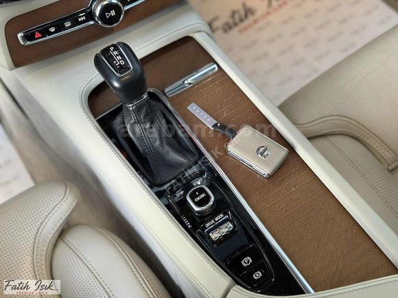 'FTH' 2016 XC90 2.0D5 INCRİPT BOWERS/AİRMTİC/ISITM/SĞTMA/HATASIZ
