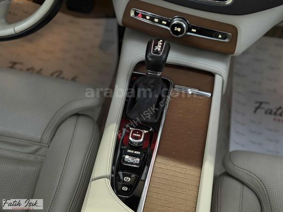 'FTH' 2016 XC90 2.0D5 INCRİPT BOWERS/AİRMTİC/ISITM/SĞTMA/HATASIZ