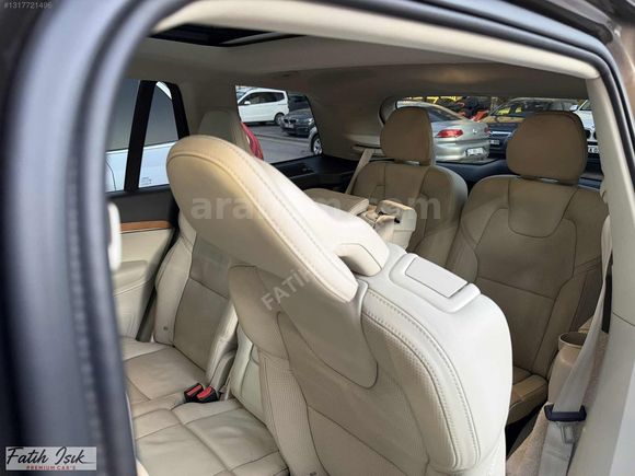'FTH' 2016 XC90 2.0D5 INCRİPT BOWERS/AİRMTİC/ISITM/SĞTMA/HATASIZ