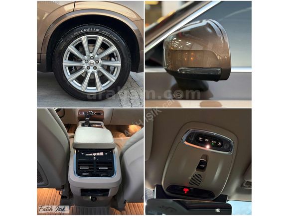 'FTH' 2016 XC90 2.0D5 INCRİPT BOWERS/AİRMTİC/ISITM/SĞTMA/HATASIZ