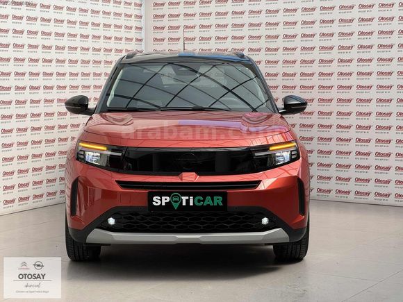 OTOSAY OTOMOTİV| FRONTERA-E GS + KIŞ PAKET -2025 MODEL-BOYASIZ