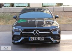 2023 CLA AMG+ BOYASIZ DEĞİŞENSİZ / KREDİ KARTI 12 TAKSİT