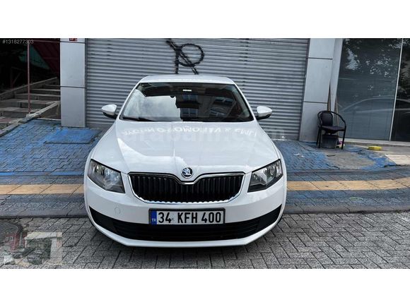 2016 SKODA OCTAVİA ORJİNAL TERTEMİZ 1.2 TSİ 110 BEYGİR 6 İLERİ