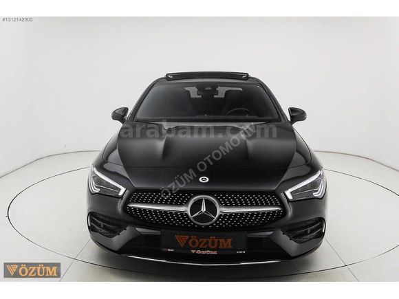 CLA 200 AMG+ 2023 HATASIZ BOYASIZ 8.000 KM HAFIZA ISITMA