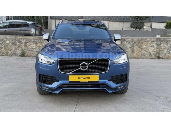 VOLVO XC90 2.0D D5 R-DESİNG MOTOR SANZUMAN GARANTİLİ