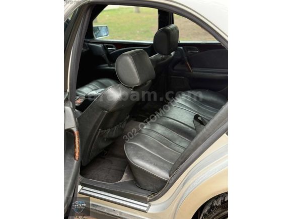 302// DEN MERCEDES E200 K.K 12 TAKSİT SEÇENEĞİ
