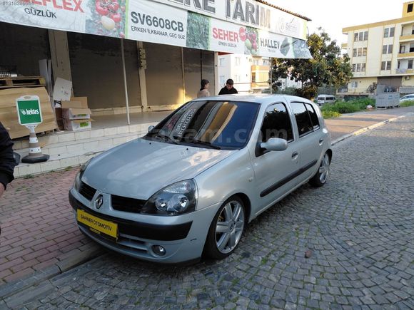 CLİO 2 HB HESAPLI BAKIMLI