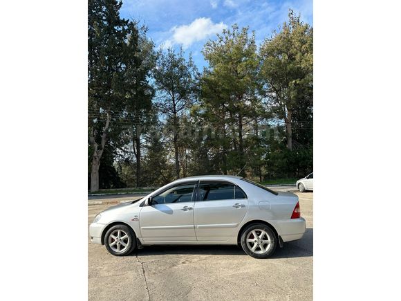 Sahibinden Toyota Corolla 1.6 Sol 2003 Model