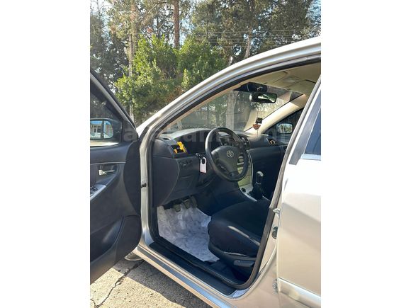 Toyota Corolla 1.6 Sol 2003 Model